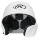 thumbnail image 2 of Casco de bateo Rawlings R16 REVERSIBLE EXT Junior Blanco, 2 of 7