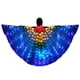 thumbnail image 1 of Ropa LED Isis Wing Performance para adultos y niños para Navidad Carnaval Halloween, 1 of 9