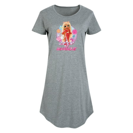 

LOL OMG! Fashion Dolls - 2Fly 4 Wrdz - Women s Any Way Dress