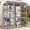 Grey 62.6"L x 32.9"W x 70.1"H, variant on 70.1’’ Large Catio Outdoor Cat Enclosure, Weatherproof Walk-in Cat Cage with 7 Platforms and 2 Resting Boxes, Catio Patio for Multiple Cats (Grey)