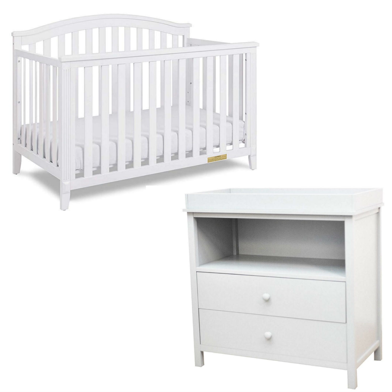 walmart baby furniture changing table