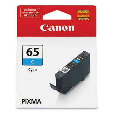 4216c002 (cli-65) Ink, Cyan | Bundle of 2 Each