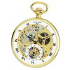 Charles-Hubert Paris Men's 3971-G Classic Collection Pocket Watch
