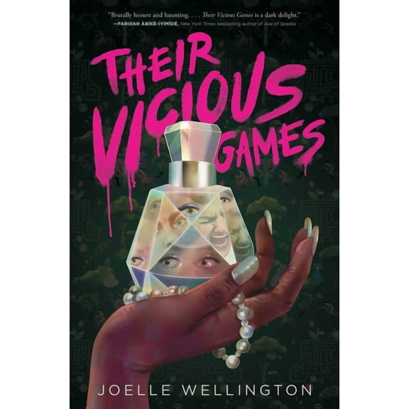 Their Vicious Games, (Paperback)