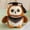 Red#183, variant on Owl Stuffed Animals Toys - Adorable Plushies for Kids, Soft Plush Toys with Graduation Hat, Perfect Birthday Gifts and Holiday Presents for Children