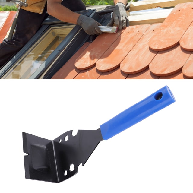 Trim Puller Stainless Steel Multifunctional Tool Compact Baseboard Removal Effortless Use for Home Repair