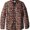 Macho Copper, variant on Azaro Uomo Men's Shiny Dress Shirt Wrinkle Free Casual Button Down Untucked, Silver Foil Burgundy, L