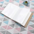 thumbnail image 4 of Miangastore Photo Album Book Kraft Paper 1Set for Children Memory Preservation, 4 of 8