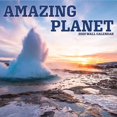 thumbnail image 1 of PHOTOGRAPHIC AMAZING PLANET 12X12 WALL CALENDAR (22998027309), 1 of 3