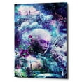 thumbnail image 1 of Epic Graffiti  "Discovering The Cosmic Consciousness" by Cameron Gray, Giclee Canvas Wall Art, 18" x 26" 18"x26", 1 of 5