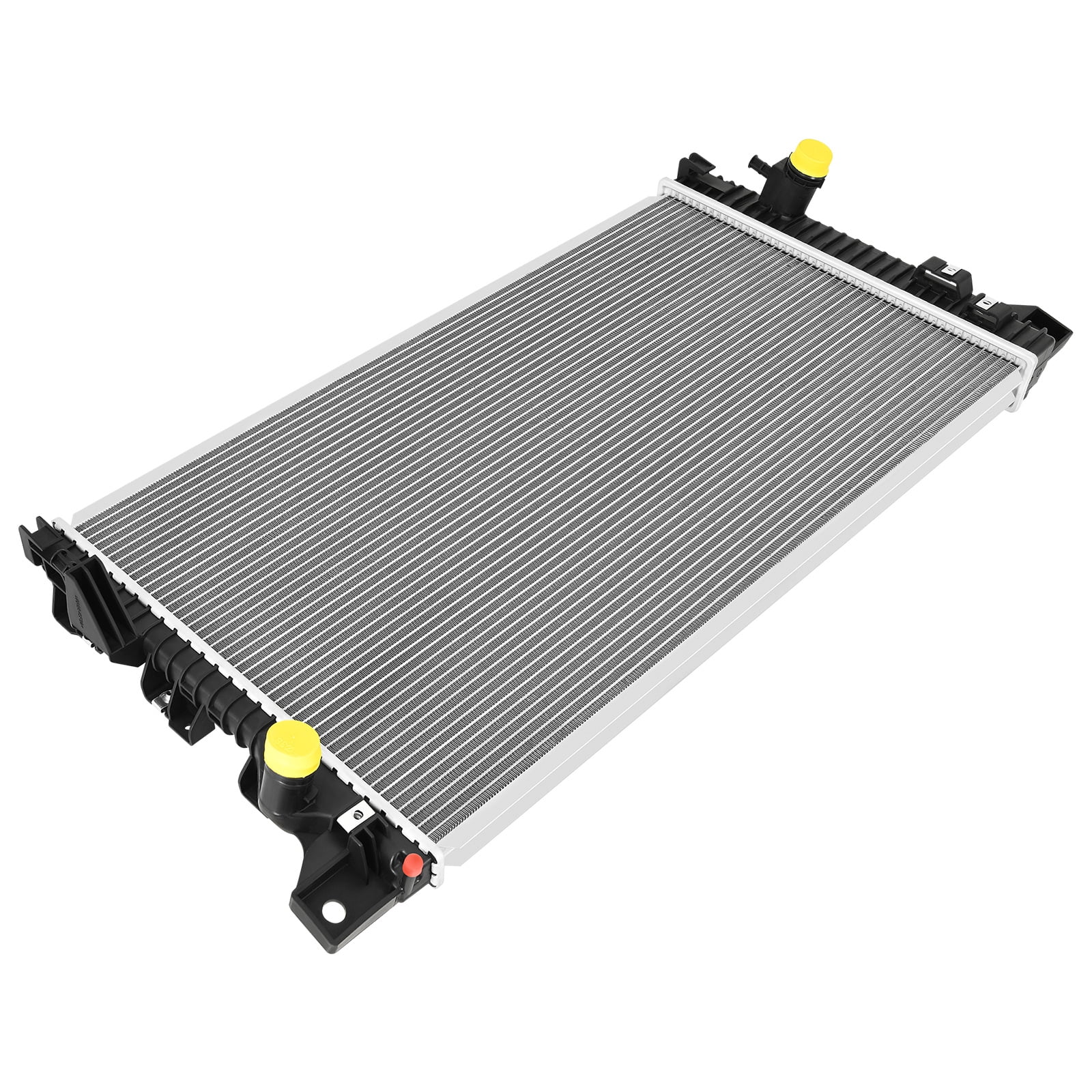 LEDKINGDOMUS Radiator for 2015-2016 Ford F150 (2.7L/3.5L V6, 5.0L V8) & 2018-2021 Lincoln Navigator (3.5L V6/5.0L V8), OEM FL3Z8005B/FO3010334/HL3Z8005C Replacement