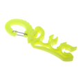 thumbnail image 1 of Scuba Diving Hose Regulator Holder Retainer, Folds Rotates Clip - Yellow, 1 of 10