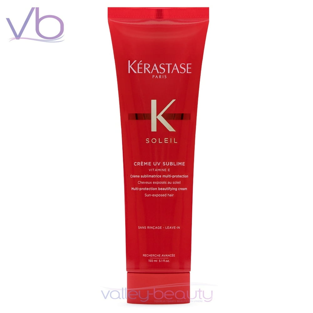 Kerastase Soleil Creme UV SUblime Leavein Care For Sun Exposed Hair
