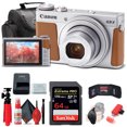 thumbnail image 1 of Cámara digital Canon PowerShot G9 X Mark II (1718C001) + Tarjeta de 64 GB + Más Canon  1718C001_EDI_1, 1 of 8