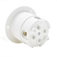 thumbnail image 2 of Superior Electric YGF172 Twist Lock Flange Plug 3-Pole 4-Wire 30A 125/250V NEMA L14-30P, 2 of 5