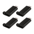 thumbnail image 3 of Mini Converter,4Pcs Portable Multi-functional Micro Microto Type C Microto Type C Converter Breakthrough Technology, 3 of 9