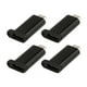 thumbnail image 3 of Adaptador tipo C, 4 Uds. Micro Mini convertidor multifuncional portátil convertidor Microto tipo C rendimiento sólido, 3 of 8