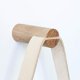 thumbnail image 2 of Portarrollos de madera creativo, almacenamiento para baño, toalla de papel, dispensador de papel higiénico, caja de soporte para Baño, 2 of 5