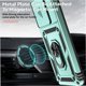 thumbnail image 5 of Estuche GANGXUN para Xiaomi 13T Pro, soporte giratorio 360°, estilo mecánico y magnético, 5 of 5