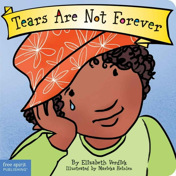 Best Behavior(r) Tears Are Not Forever Board Book, (Board Book)