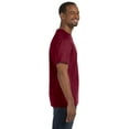 thumbnail image 2 of Mens 6.1 oz. Tagless T-Shirt 5250T (5 PACK), 2 of 3