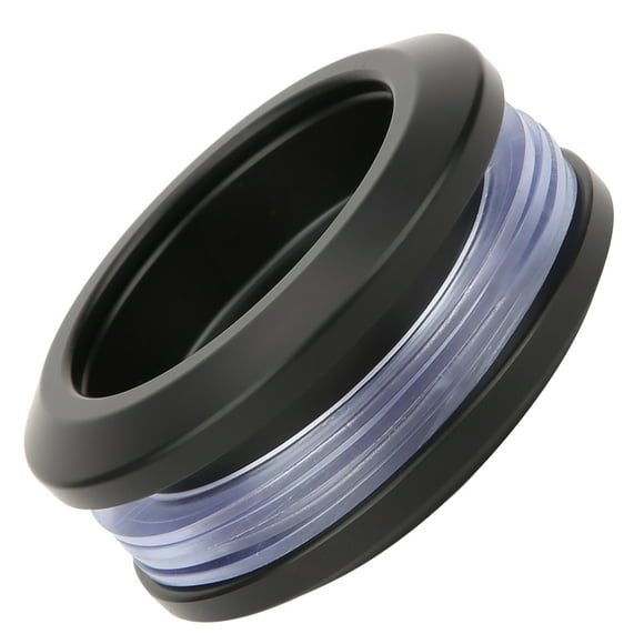 Door Handle,Round Double Side Sliding Door Knob Round Door Handle Breakthrough Technology