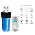 thumbnail image 3 of Aquasure Fortitude V Series | 10" High Flow Whole House 5 Micron Carbon Block Water Filter, 3 of 4