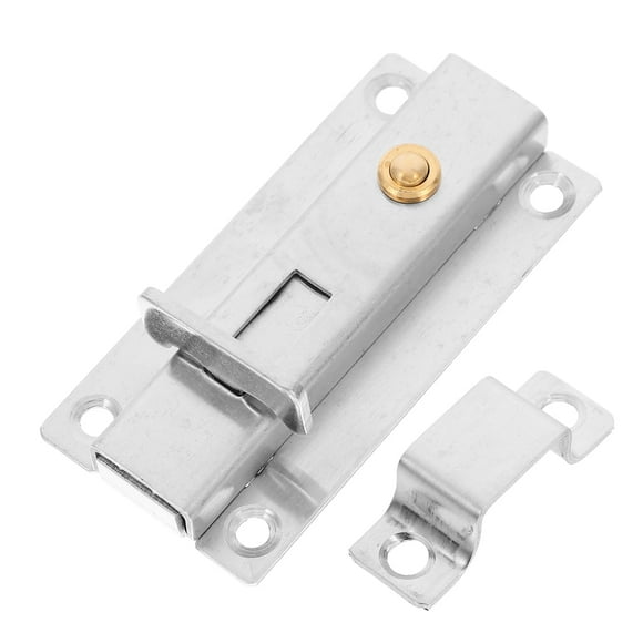 HWZWT Bathroom cubicle door locks Bathroom door latch locks Door lock hardware Stainless steel latch door locks Bathroom cubicle door locks Bathroom door latch locks Door lock hardware