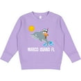 thumbnail image 2 of Inktastic Marco Island Florida Vacation Toddler Sweatshirt, 2 of 4