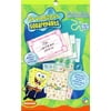 Nickelodeon Spongebob Squarepants Reward Certificates and Stickers