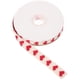 thumbnail image 5 of GOOHOCHY 1 rollo de cinta de regalo cortable, cinta para manualidades, cinta para hacer moños, cinta con patrón de corazón, 5 of 8