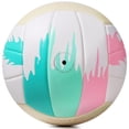 thumbnail image 4 of Pelota de entrenamiento de voleibol BYAOSUN, tamaño 5, suave, poliuretano, 21 cm, 4 of 9
