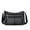 Black, variant on Stylago Women Leather Messenger Bags Water Proof Multiple Zipper Compartments Crossbody Purses Ladies Work Shoulder Tote Bag Black