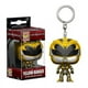 thumbnail image 4 of Llavero de bolsillo Funko Ranger rosa, Ranger rojo, azul y amarillo, figura de acción de vinilo, modelo de colección, juguetes para regalos de cumpleaños y Navidad., 4 of 5