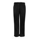 thumbnail image 5 of Gibobby pantalones cargo hombre Pantalones de chándal informales para mujer, elásticos, de cintura alta, de lana de Color sólido, térmicos, de longitud completa, para invierno（Negro， S), 5 of 5