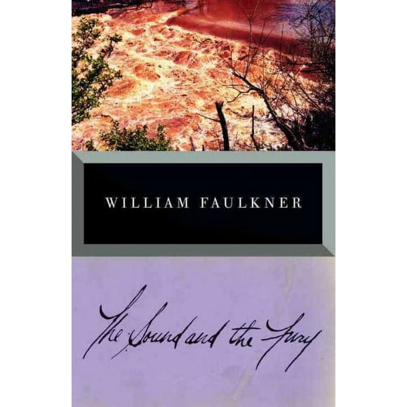 Pre-owned Sound and the Fury : The Corrected Text, Paperback by Faulkner, William, ISBN 0679732241, ISBN-13 9780679732242