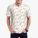 thumbnail image 1 of Balery Dachshund Dog Puppy Camisa Polo de Hombre con Estampado, de Manga Corta y Tejido Medio, Camisa Tipo Golf Polo-Large, 1 of 6