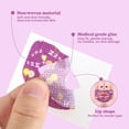 thumbnail image 2 of Niños Suave Cinta Bucal para Dormir, Parches Anti-Ronquidos, Ayuda para Dormir con la Boca para Respirar por la Nariz, Menos Respiración por la Boca, Anti Ronquidos, 1.0 unidad XianweiShao 8390615110693, 2 of 4