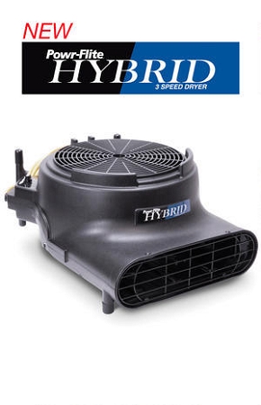 Deluxe 3-Speed Hybrid Carpet Dryer - PDH2