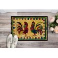 thumbnail image 2 of Rooster  Door Mat, Indoor Rug or Outdoor Welcome Mat 24x36 Doormat 8062 Doormat, 2 of 4