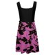 thumbnail image 4 of WILLBEST Vestido De Verano Para Mujer, Vestido Holgado Con Cuello Redondo, Sin Mangas Y Estampado De Patchwork, 2025, 4 of 4