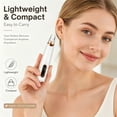 thumbnail image 5 of Lefinee Blackhead Remover Vacuum, Usb Rechargeable Facial Pore Cleaner with 3 Suction Levels for All Skin Types, 1 Pack, 5 of 6