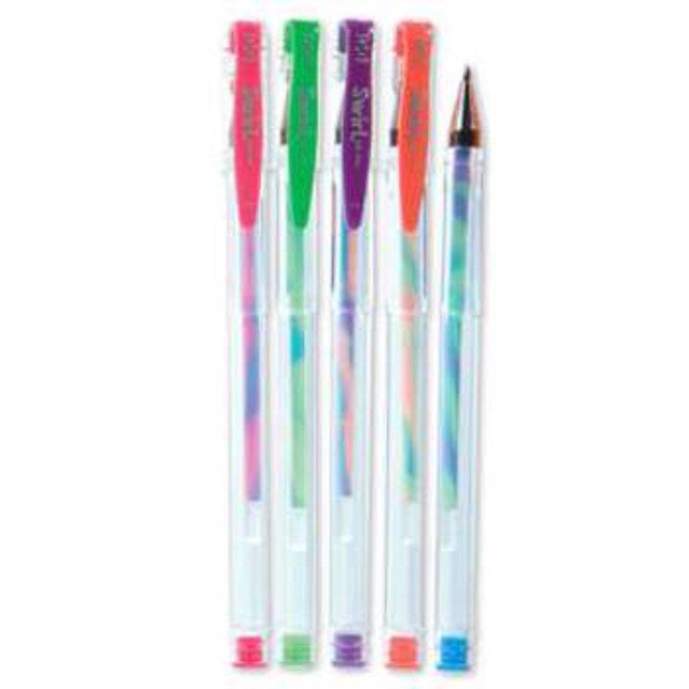 Swirl Gel Pen Case Pack 50