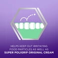 thumbnail image 3 of Tiras adhesivas para dentaduras postizas Super Poligrip Strong de 40 unidades, 3 of 5