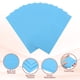 thumbnail image 3 of 50 Pcs Servilletas Desechables con Sensación de Lino y Bolsillos para Cubiertos Incorporados, Servilletas de Papel para Cuchillo y Tenedor Azul Cielo, 3 of 6