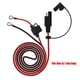 thumbnail image 3 of CS-1423A1 impermeable OT terminal SAE conector cable 1,4 m alambre con fusible, 3 of 5