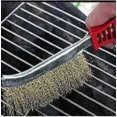 thumbnail image 4 of Hand Wire Brush Set Wire Brush Hand Wire Brush Set Wire Brushes (3 Piece Wire Brush Set), 4 of 5