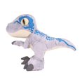 thumbnail image 2 of Jurassic World Chunky Velociraptor 10" Plush Toy A, 2 of 5