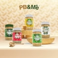 thumbnail image 5 of PB&Me Powdered Peanut Butter - No Sugar Added, 453g, 5 of 5