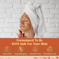 thumbnail image 5 of L'AMARUE Essential Cleanser 8 fl oz: Cuidado diario suave de la piel, lavado facial, antiacné, hidratante y antienvejecimiento con ceramidas y antioxidantes | Vegano y libre de crueldad animal para to, 5 of 5